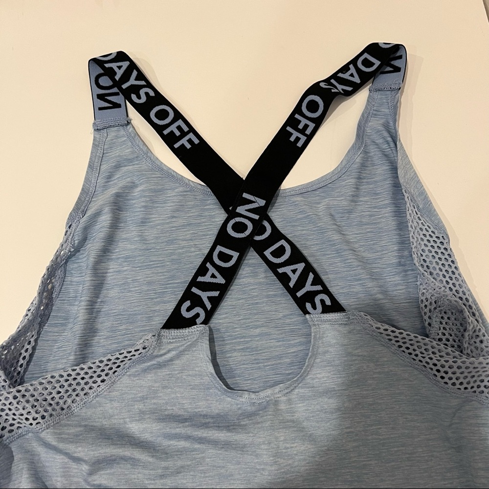 Workout tank